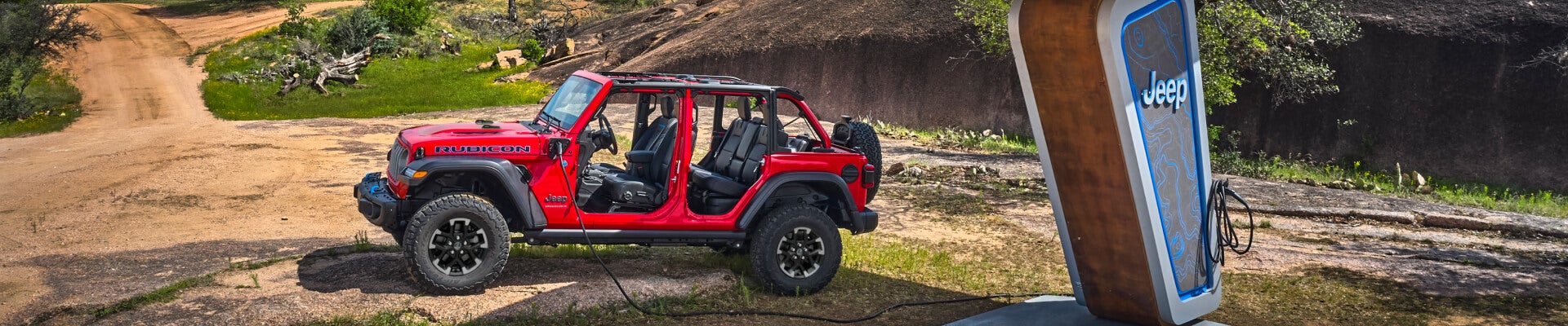 Jeep Wrangler 4xe