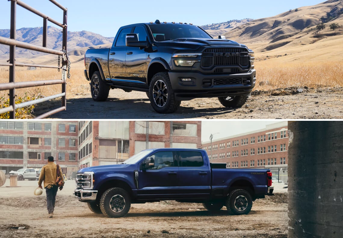 What's New for the 2026 Ram 2500?