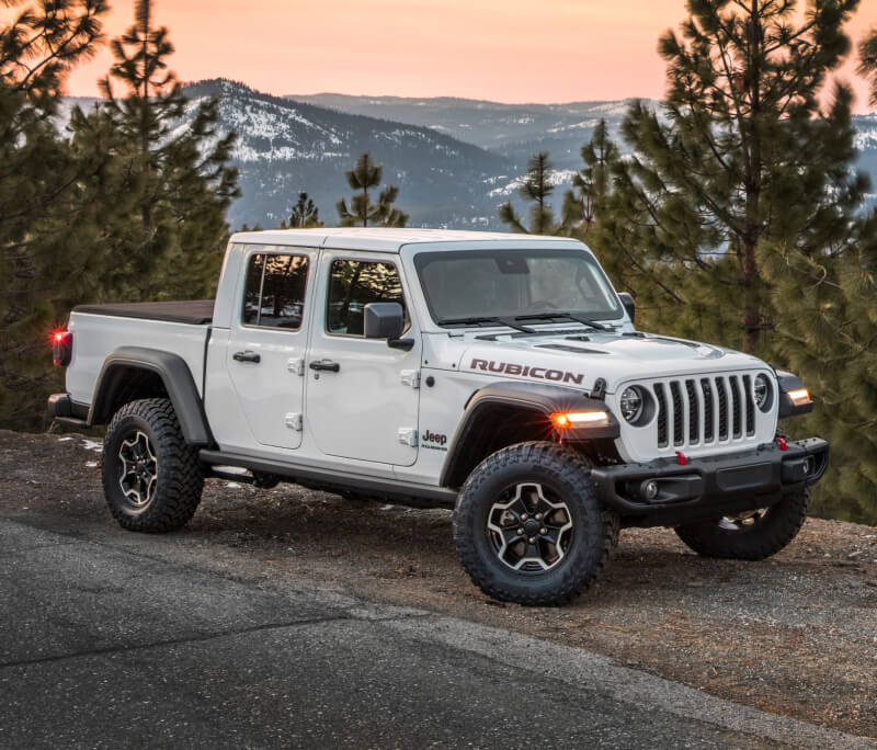Jeep Gladiator