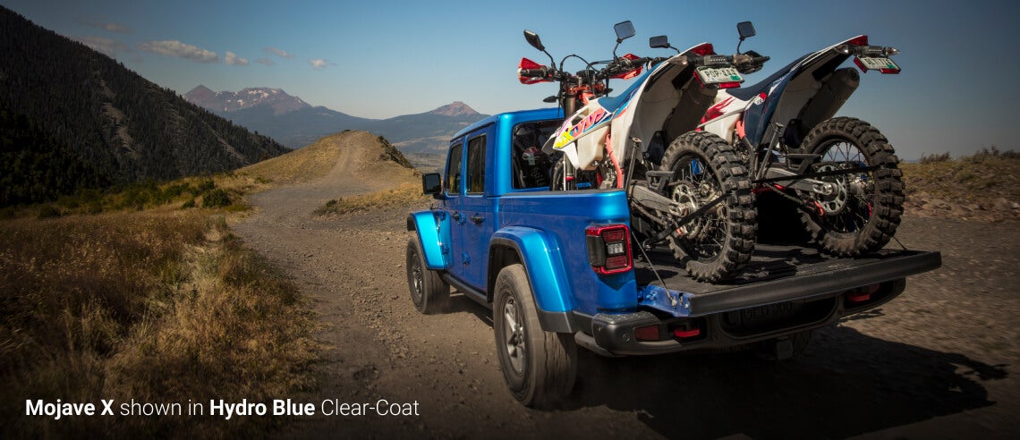 Jeep Gladiator Hauling Capacity vs. Tongue Weight