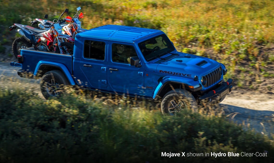 Explore These Trims at Jones Chrysler Dodge Jeep Ram Wickenburg