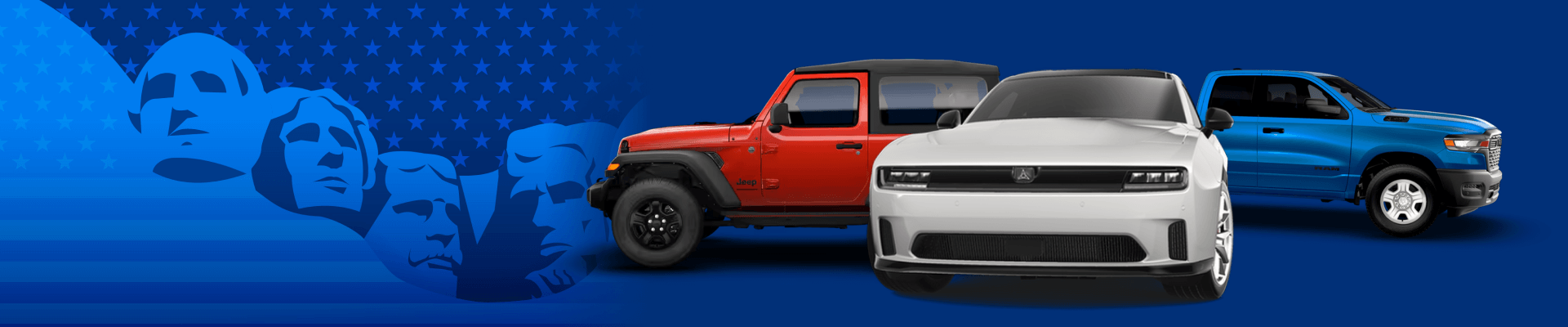 Jones CDJR Wickenburg Presidents' Day Sale Event & Savings