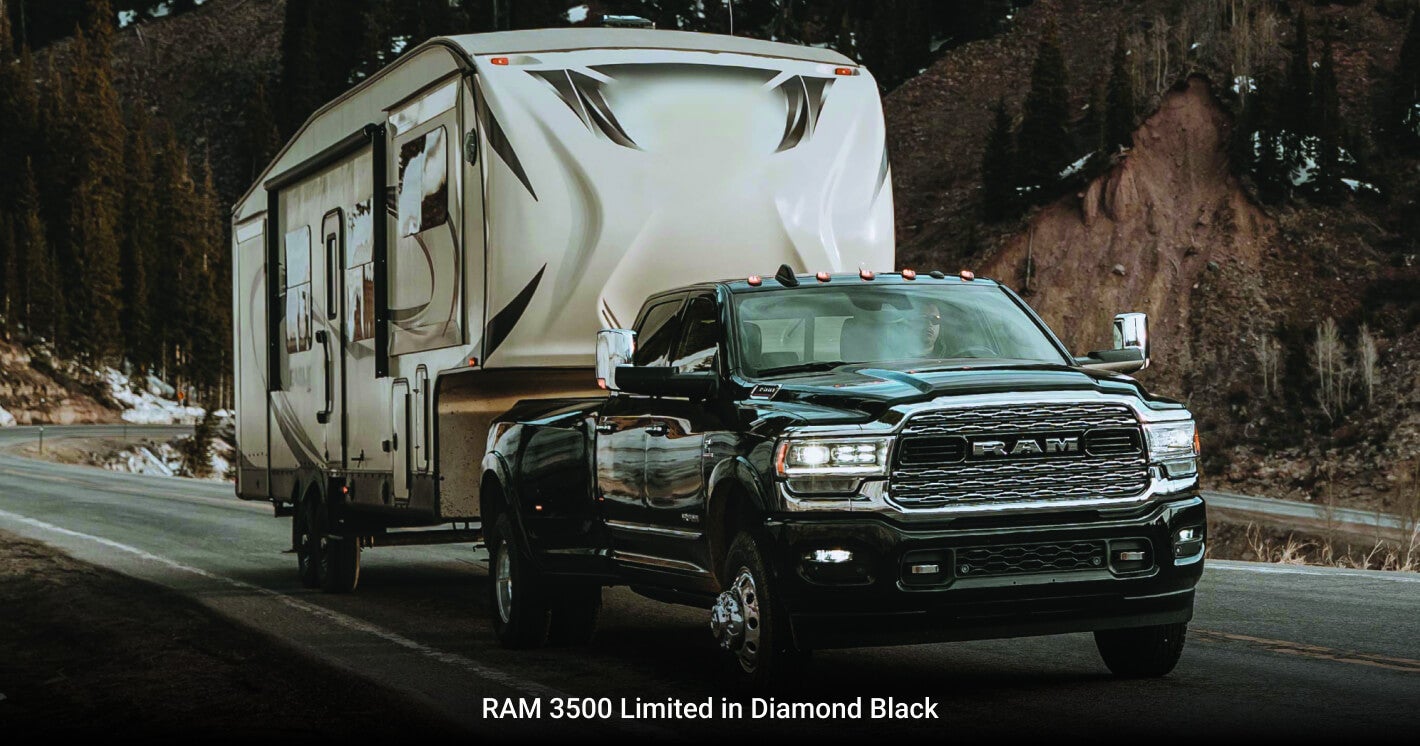 Ford F-350 vs. Ram 3500 Reliability