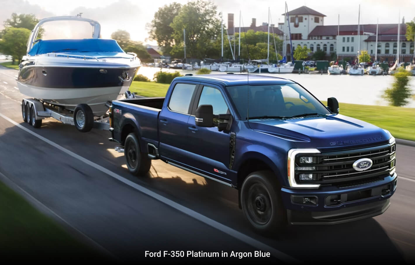 Ram 3500 vs. Ford F-350 Specs