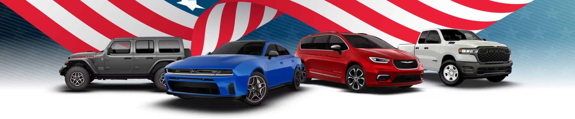 Chrysler Dodge Jeep Ram Memorial Day
