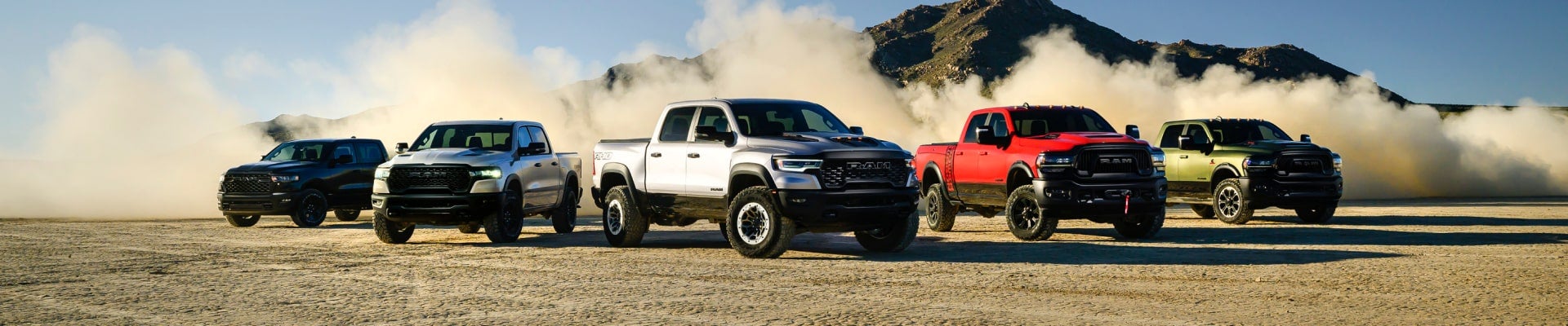 2025 Ram 1500 Engine Upgrades