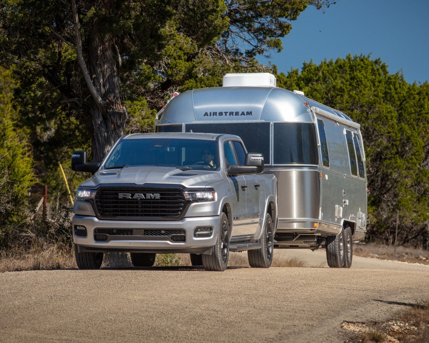 2025 Ram 1500 Towing Features