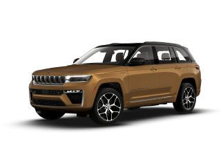 2025 Jeep Grand Cherokee 4XE