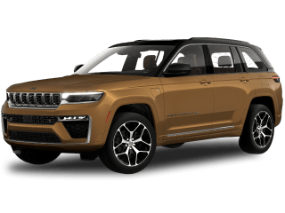 2025 Jeep Grand Cherokee 4XE