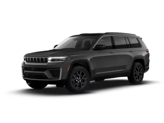 2025 Jeep Grand Cherokee L
