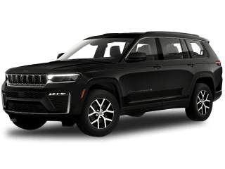 2025 Jeep Grand Cherokee L