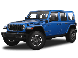 2025 Jeep Wrangler 4XE
