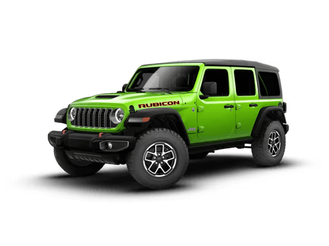 2023 Jeep Wrangler Unlimited