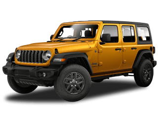 2023 Jeep Wrangler Unlimited