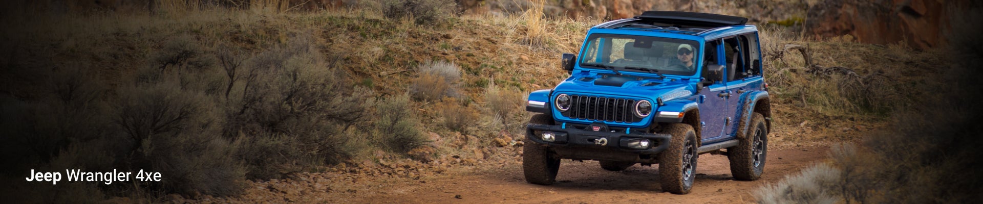 Jeep Wrangler 4xe