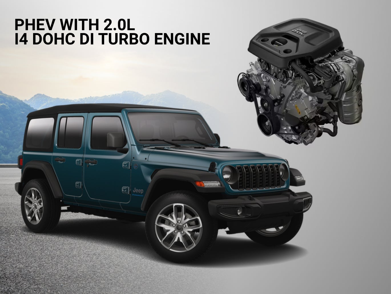 Jeep Wrangler 4xe Range Specs & Performance