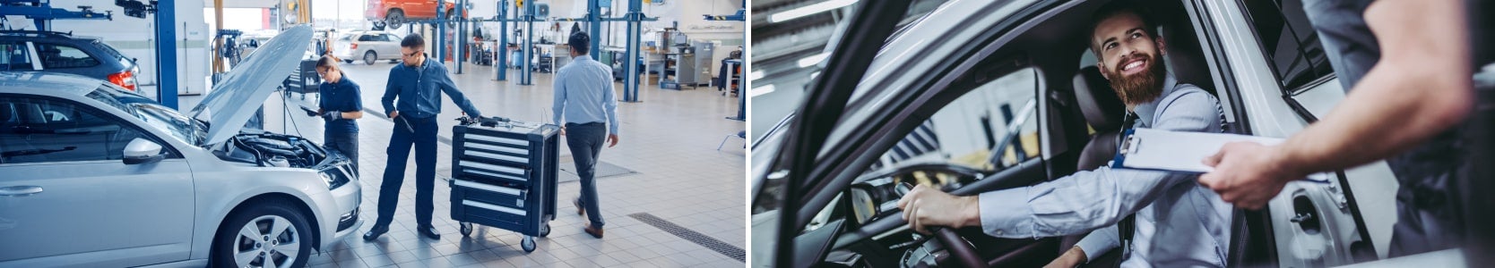 Rely on Our Chrysler, Dodge, Jeep, and Ram Service Center Near Scottsdale