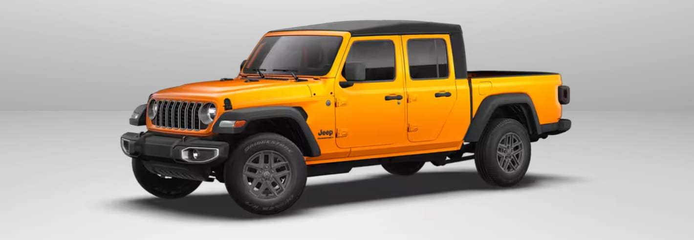 Jeep Gladiator