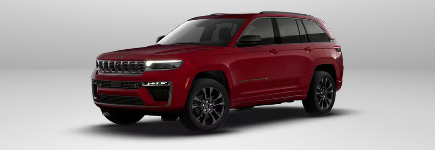 Jeep Grand Cherokee
